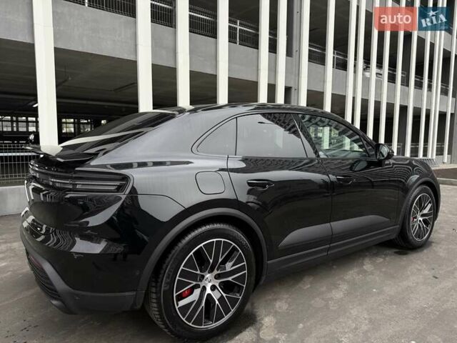 Порше Масан 2024 у Києві на Automoto.ua Чорний Порше Масан, об'ємом двигуна 0 л та пробігом 1 тис. км за 115555 $, фото 20 на Automoto.ua