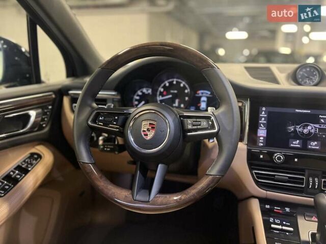 Черный Порше Масан, объемом двигателя 1.98 л и пробегом 3 тыс. км за 79539 $, фото 38 на Automoto.ua