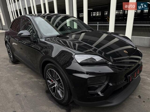 Порше Масан 2024 у Києві на Automoto.ua Чорний Порше Масан, об'ємом двигуна 0 л та пробігом 1 тис. км за 115555 $, фото 17 на Automoto.ua
