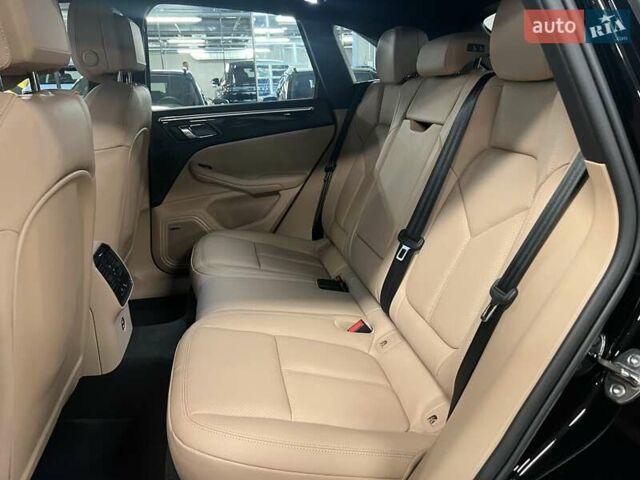 Черный Порше Масан, объемом двигателя 1.98 л и пробегом 3 тыс. км за 79539 $, фото 41 на Automoto.ua