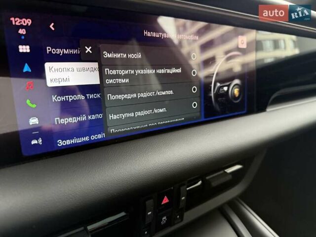 Порше Масан 2024 у Києві на Automoto.ua Чорний Порше Масан, об'ємом двигуна 0 л та пробігом 1 тис. км за 115555 $, фото 45 на Automoto.ua