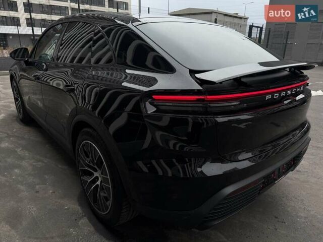 Порше Масан 2024 у Києві на Automoto.ua Чорний Порше Масан, об'ємом двигуна 0 л та пробігом 1 тис. км за 115555 $, фото 7 на Automoto.ua