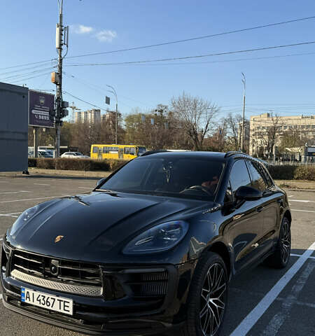 Чорний Порше Масан, об'ємом двигуна 2.89 л та пробігом 12 тис. км за 100000 $, фото 26 на Automoto.ua