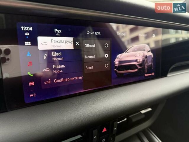 Порше Масан 2024 у Києві на Automoto.ua Чорний Порше Масан, об'ємом двигуна 0 л та пробігом 1 тис. км за 115555 $, фото 75 на Automoto.ua