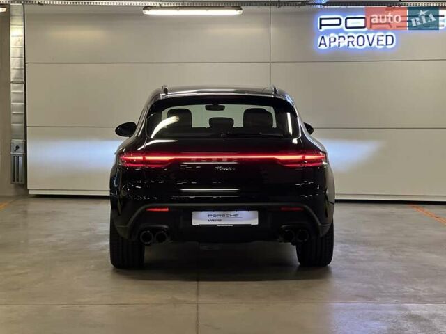 Черный Порше Масан, объемом двигателя 1.98 л и пробегом 3 тыс. км за 79539 $, фото 8 на Automoto.ua