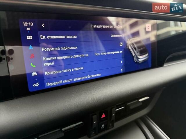 Порше Масан 2024 у Києві на Automoto.ua Чорний Порше Масан, об'ємом двигуна 0 л та пробігом 1 тис. км за 115555 $, фото 39 на Automoto.ua