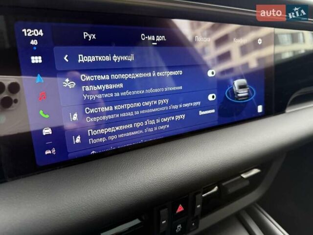 Порше Масан 2024 у Києві на Automoto.ua Чорний Порше Масан, об'ємом двигуна 0 л та пробігом 1 тис. км за 115555 $, фото 67 на Automoto.ua