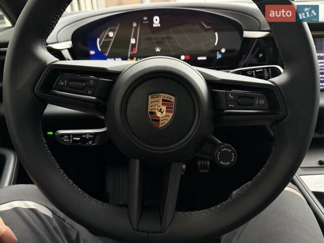 Порше Масан 2024 у Києві на Automoto.ua Чорний Порше Масан, об'ємом двигуна 0 л та пробігом 1 тис. км за 115555 $, фото 62 на Automoto.ua