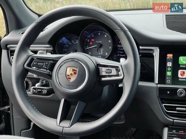 Чорний Порше Масан, об'ємом двигуна 2 л та пробігом 3 тис. км за 64900 $, фото 19 на Automoto.ua