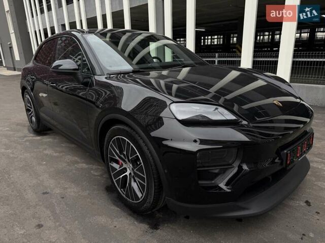 Порше Масан 2024 у Києві на Automoto.ua Чорний Порше Масан, об'ємом двигуна 0 л та пробігом 1 тис. км за 115555 $, фото 18 на Automoto.ua