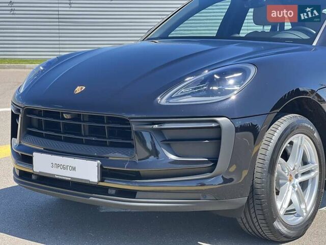 Черный Порше Масан, объемом двигателя 1.98 л и пробегом 21 тыс. км за 71824 $, фото 12 на Automoto.ua