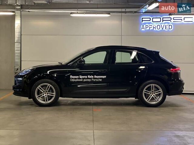 Черный Порше Масан, объемом двигателя 1.98 л и пробегом 3 тыс. км за 79539 $, фото 6 на Automoto.ua