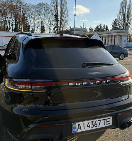 Чорний Порше Масан, об'ємом двигуна 2.89 л та пробігом 12 тис. км за 100000 $, фото 17 на Automoto.ua