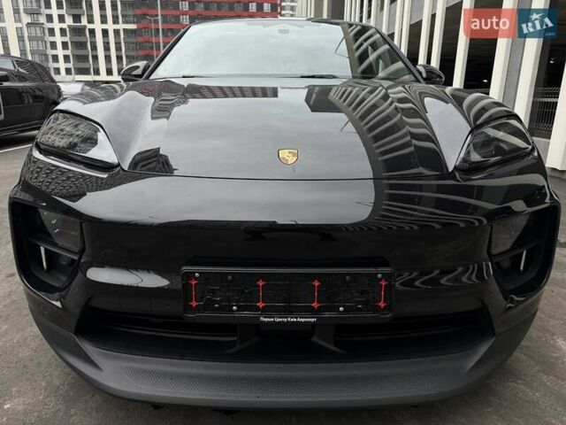 Порше Масан 2024 у Києві на Automoto.ua Чорний Порше Масан, об'ємом двигуна 0 л та пробігом 1 тис. км за 115555 $, фото 11 на Automoto.ua