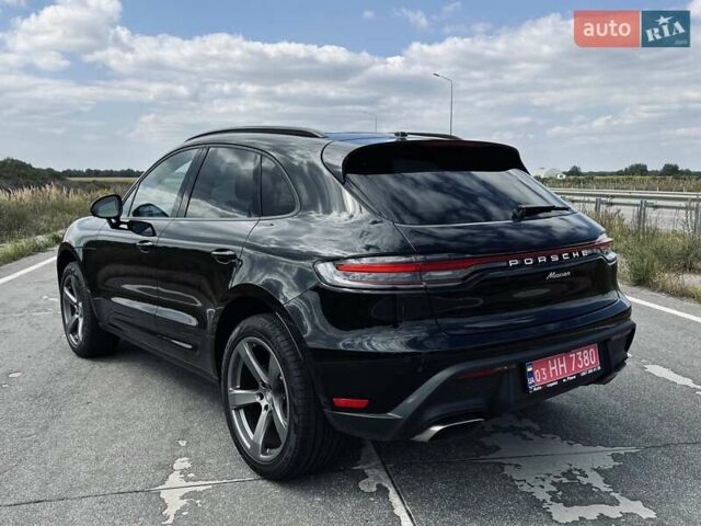 Чорний Порше Масан, об'ємом двигуна 2 л та пробігом 3 тис. км за 64900 $, фото 4 на Automoto.ua