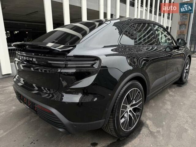 Порше Масан 2024 у Києві на Automoto.ua Чорний Порше Масан, об'ємом двигуна 0 л та пробігом 1 тис. км за 115555 $, фото 21 на Automoto.ua