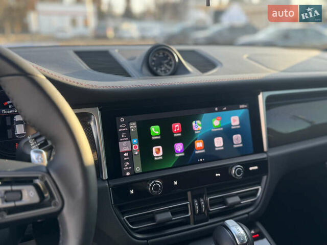 Чорний Порше Масан, об'ємом двигуна 2.89 л та пробігом 12 тис. км за 100000 $, фото 3 на Automoto.ua