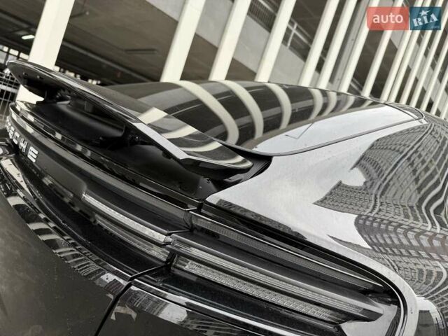 Порше Масан 2024 у Києві на Automoto.ua Чорний Порше Масан, об'ємом двигуна 0 л та пробігом 1 тис. км за 115555 $, фото 26 на Automoto.ua