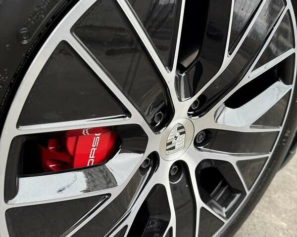 Порше Масан 2024 у Києві на Automoto.ua Чорний Порше Масан, об'ємом двигуна 0 л та пробігом 1 тис. км за 115555 $, фото 25 на Automoto.ua