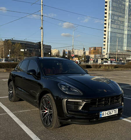 Чорний Порше Масан, об'ємом двигуна 2.89 л та пробігом 12 тис. км за 100000 $, фото 24 на Automoto.ua