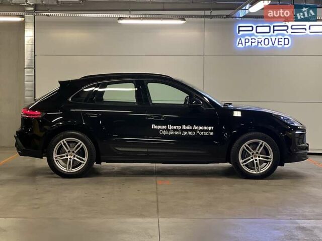 Черный Порше Масан, объемом двигателя 1.98 л и пробегом 3 тыс. км за 79539 $, фото 10 на Automoto.ua