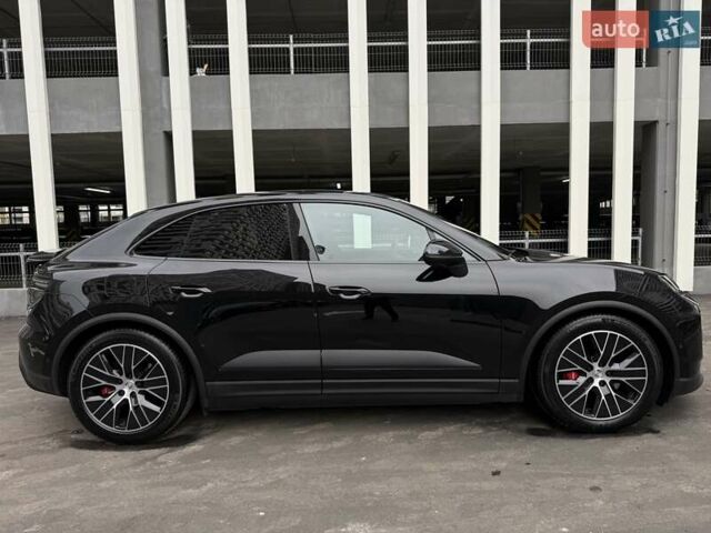 Порше Масан 2024 у Києві на Automoto.ua Чорний Порше Масан, об'ємом двигуна 0 л та пробігом 1 тис. км за 115555 $, фото 19 на Automoto.ua