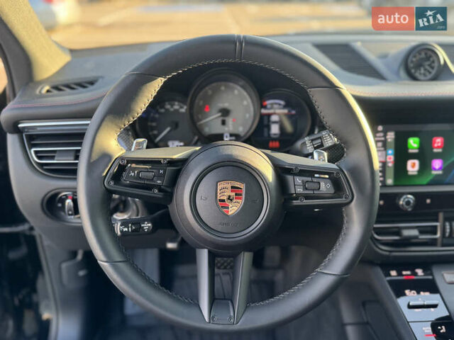 Чорний Порше Масан, об'ємом двигуна 2.89 л та пробігом 12 тис. км за 100000 $, фото 7 на Automoto.ua