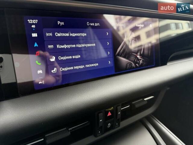 Порше Масан 2024 у Києві на Automoto.ua Чорний Порше Масан, об'ємом двигуна 0 л та пробігом 1 тис. км за 115555 $, фото 56 на Automoto.ua