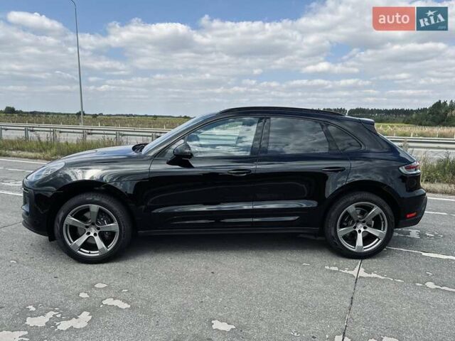Чорний Порше Масан, об'ємом двигуна 2 л та пробігом 3 тис. км за 64900 $, фото 3 на Automoto.ua