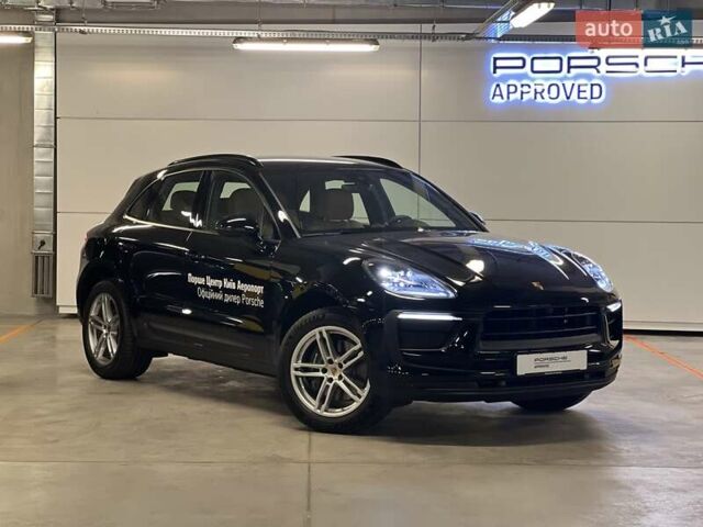 Черный Порше Масан, объемом двигателя 1.98 л и пробегом 3 тыс. км за 79539 $, фото 11 на Automoto.ua