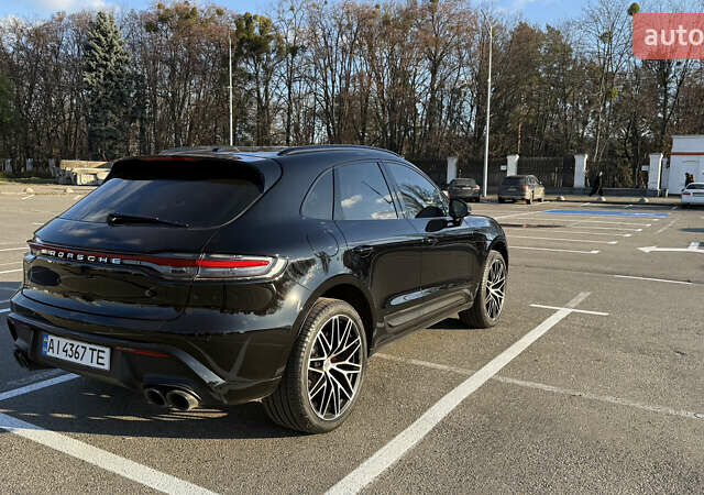 Чорний Порше Масан, об'ємом двигуна 2.89 л та пробігом 12 тис. км за 100000 $, фото 19 на Automoto.ua
