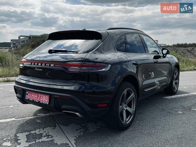 Чорний Порше Масан, об'ємом двигуна 2 л та пробігом 3 тис. км за 64900 $, фото 6 на Automoto.ua