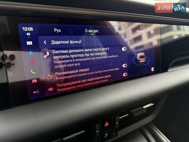 Порше Масан 2024 у Києві на Automoto.ua Чорний Порше Масан, об'ємом двигуна 0 л та пробігом 1 тис. км за 115555 $, фото 63 на Automoto.ua