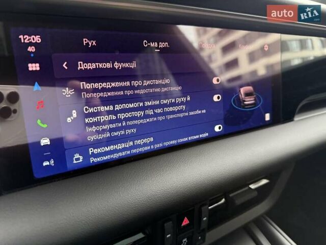 Порше Масан 2024 у Києві на Automoto.ua Чорний Порше Масан, об'ємом двигуна 0 л та пробігом 1 тис. км за 115555 $, фото 64 на Automoto.ua