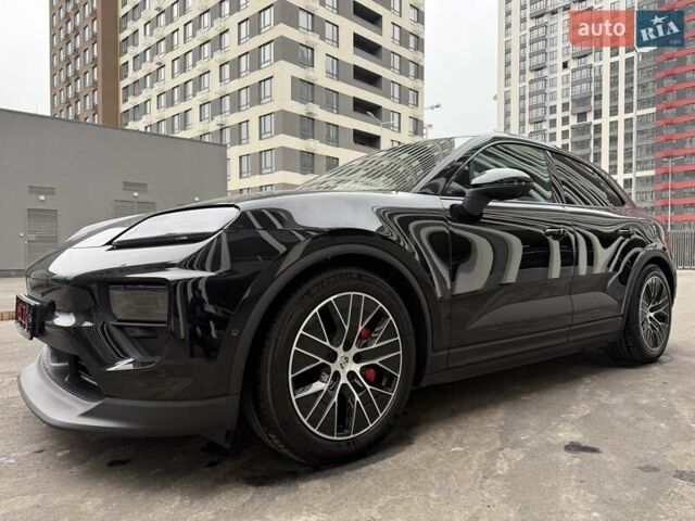 Порше Масан 2024 у Києві на Automoto.ua Чорний Порше Масан, об'ємом двигуна 0 л та пробігом 1 тис. км за 115555 $, фото 9 на Automoto.ua