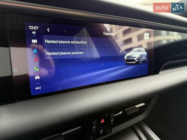 Порше Масан 2024 у Києві на Automoto.ua Чорний Порше Масан, об'ємом двигуна 0 л та пробігом 1 тис. км за 115555 $, фото 52 на Automoto.ua