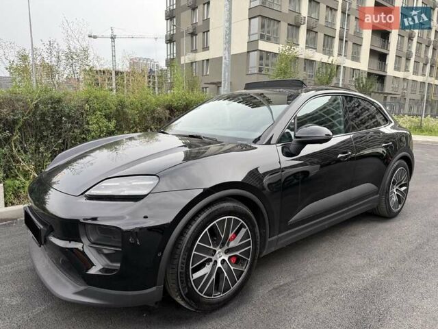 Черный Порше Масан, объемом двигателя 0 л и пробегом 2 тыс. км за 111000 $, фото 98 на Automoto.ua