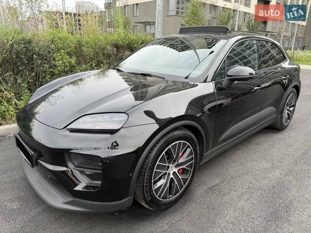Черный Порше Масан, объемом двигателя 0 л и пробегом 2 тыс. км за 111000 $, фото 87 на Automoto.ua