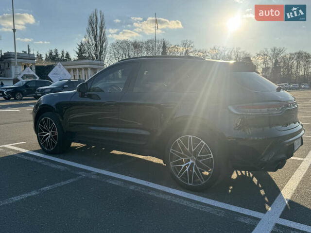 Чорний Порше Масан, об'ємом двигуна 2.89 л та пробігом 12 тис. км за 100000 $, фото 12 на Automoto.ua