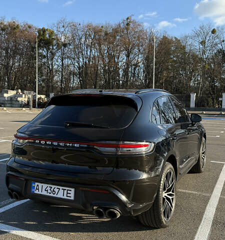 Чорний Порше Масан, об'ємом двигуна 2.89 л та пробігом 12 тис. км за 100000 $, фото 18 на Automoto.ua