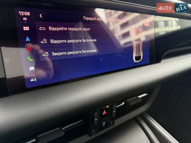 Порше Масан 2024 у Києві на Automoto.ua Чорний Порше Масан, об'ємом двигуна 0 л та пробігом 1 тис. км за 115555 $, фото 47 на Automoto.ua