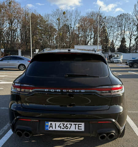 Чорний Порше Масан, об'ємом двигуна 2.89 л та пробігом 12 тис. км за 100000 $, фото 20 на Automoto.ua