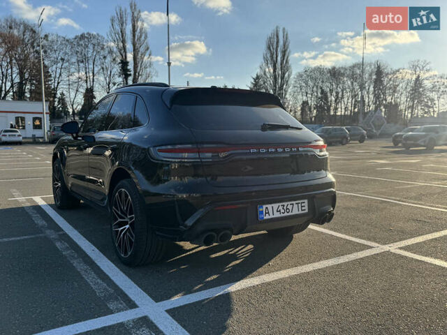 Чорний Порше Масан, об'ємом двигуна 2.89 л та пробігом 12 тис. км за 100000 $, фото 13 на Automoto.ua