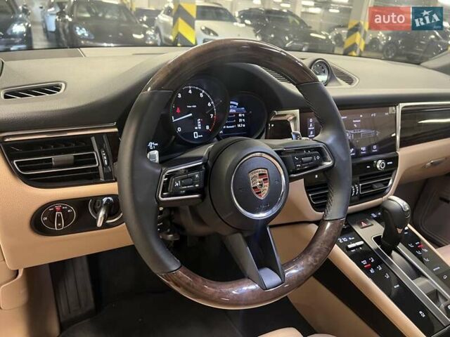 Черный Порше Масан, объемом двигателя 1.98 л и пробегом 3 тыс. км за 79539 $, фото 32 на Automoto.ua