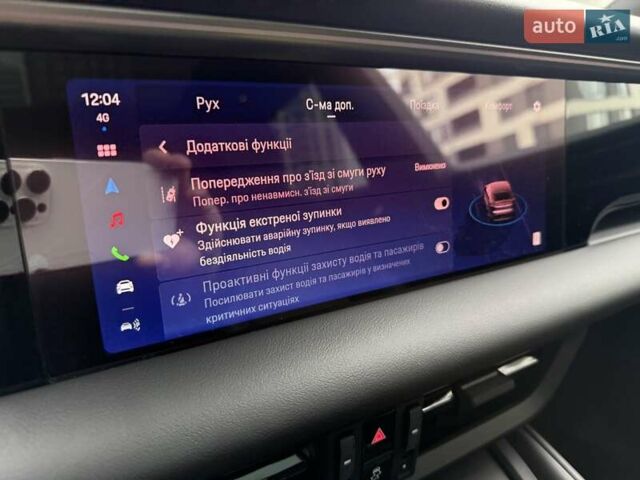 Порше Масан 2024 у Києві на Automoto.ua Чорний Порше Масан, об'ємом двигуна 0 л та пробігом 1 тис. км за 115555 $, фото 66 на Automoto.ua