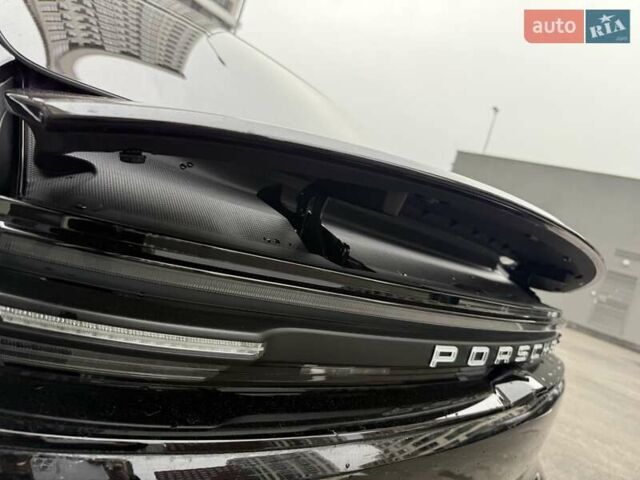 Порше Масан 2024 у Києві на Automoto.ua Чорний Порше Масан, об'ємом двигуна 0 л та пробігом 1 тис. км за 115555 $, фото 29 на Automoto.ua