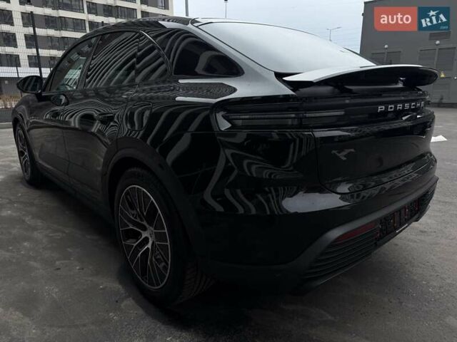 Порше Масан 2024 у Києві на Automoto.ua Чорний Порше Масан, об'ємом двигуна 0 л та пробігом 1 тис. км за 115555 $, фото 8 на Automoto.ua