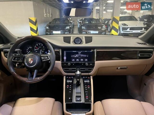 Черный Порше Масан, объемом двигателя 1.98 л и пробегом 3 тыс. км за 79539 $, фото 30 на Automoto.ua