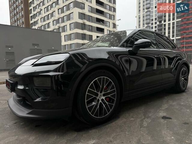 Порше Масан 2024 у Києві на Automoto.ua Чорний Порше Масан, об'ємом двигуна 0 л та пробігом 1 тис. км за 115555 $, фото 10 на Automoto.ua