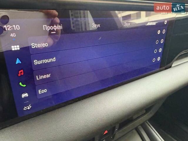 Порше Масан 2024 у Києві на Automoto.ua Чорний Порше Масан, об'ємом двигуна 0 л та пробігом 1 тис. км за 115555 $, фото 41 на Automoto.ua